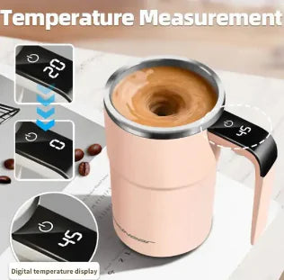 Automatic Magnetic Stirring Cup