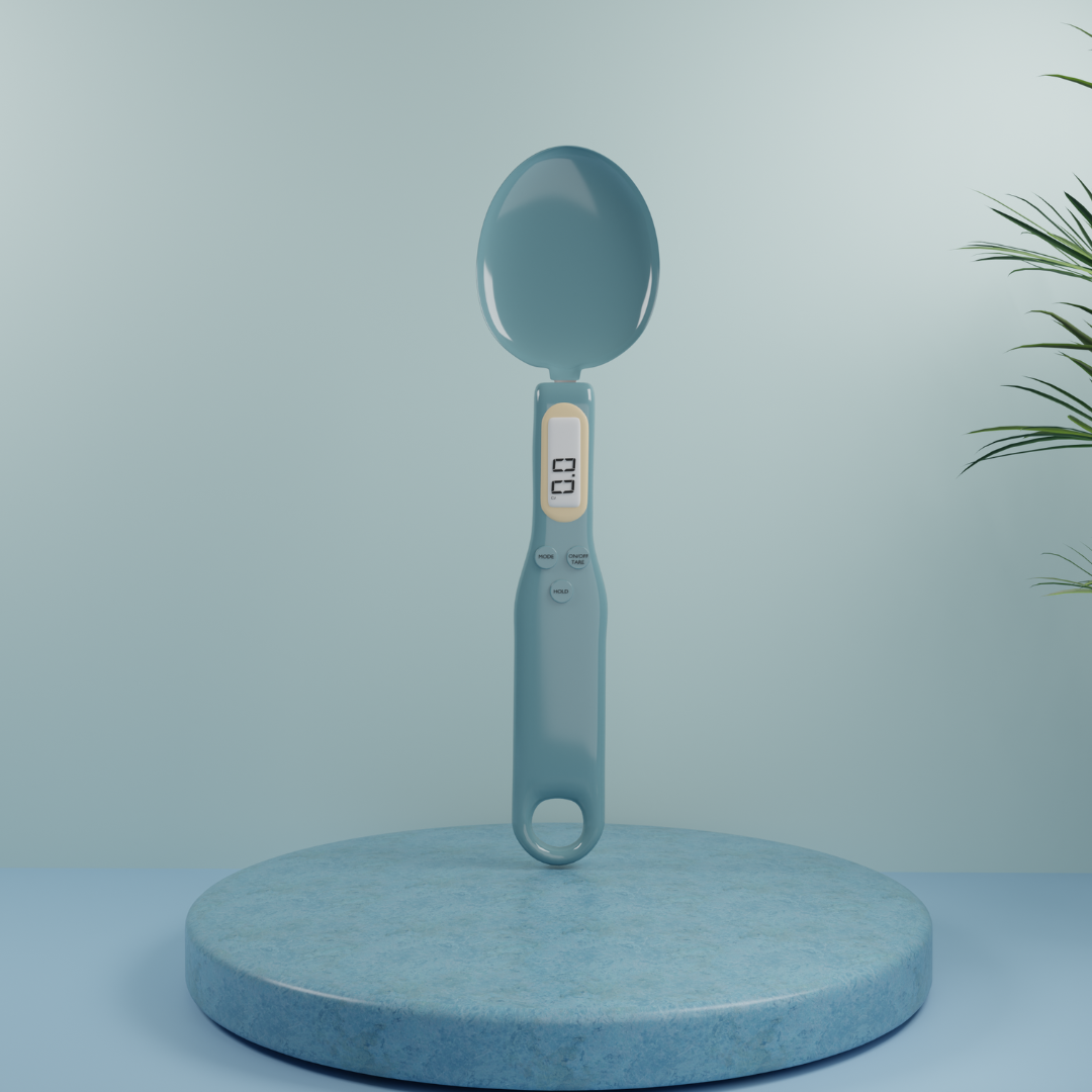 measuring spoon