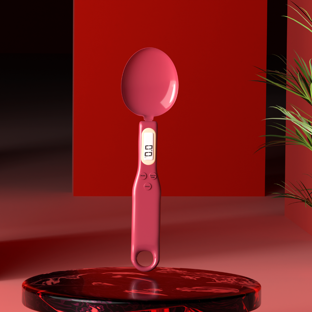 measuring spoon