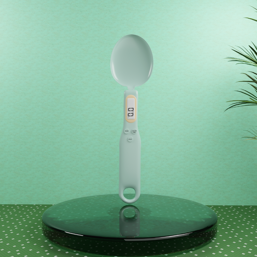 measuring spoon