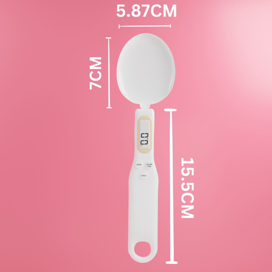 measuring spoon